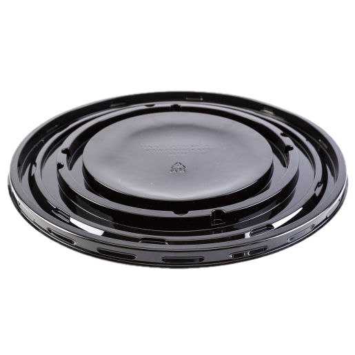 9in Cheesecake Black Base