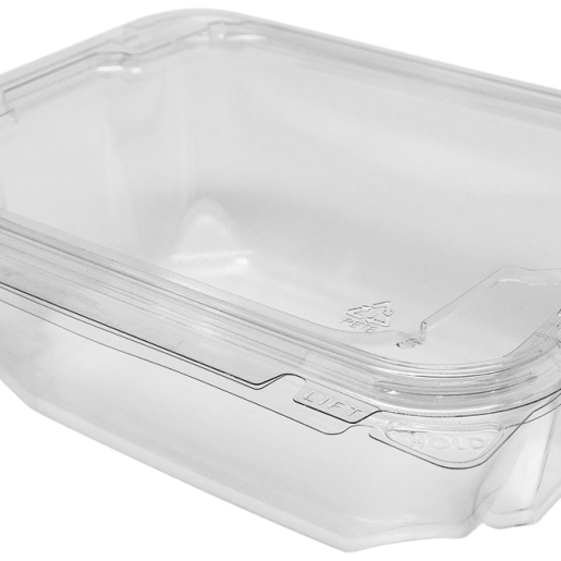 4-6 Oz Ultrasonic Salad Base-Smooth Wall