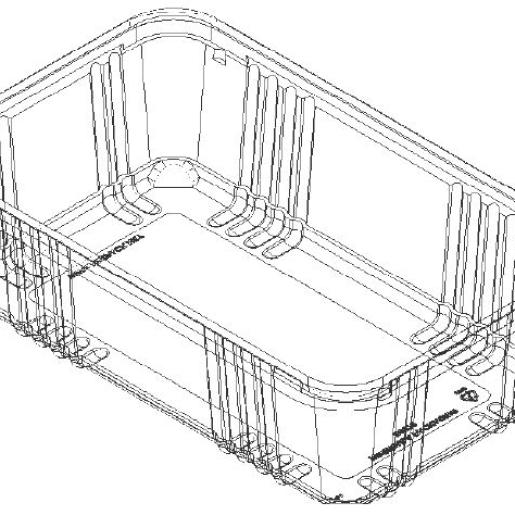 11 Oz Mixed Greens Base