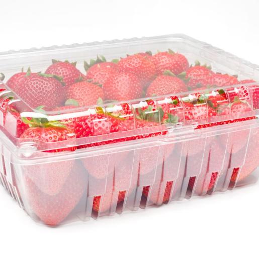 2lb Standard (lg) Clamshell