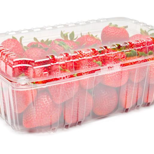 2lb 8 Down Clamshell