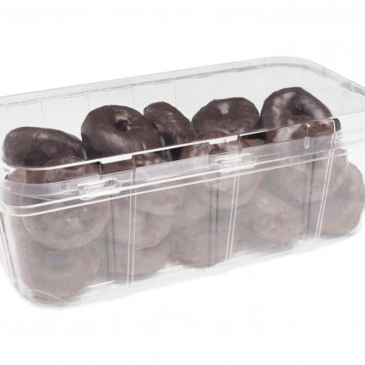 Flat Lid Container