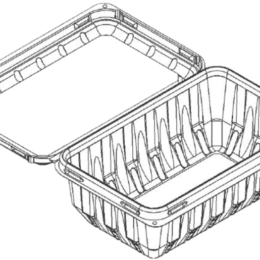 18 oz Blueberry Standard