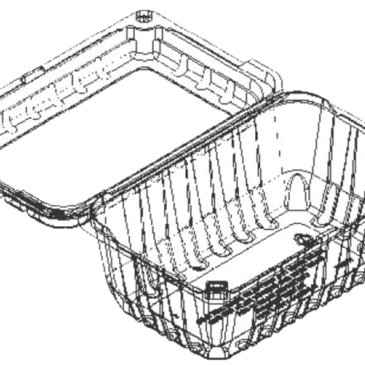 1 lb Standard “light Gauge”