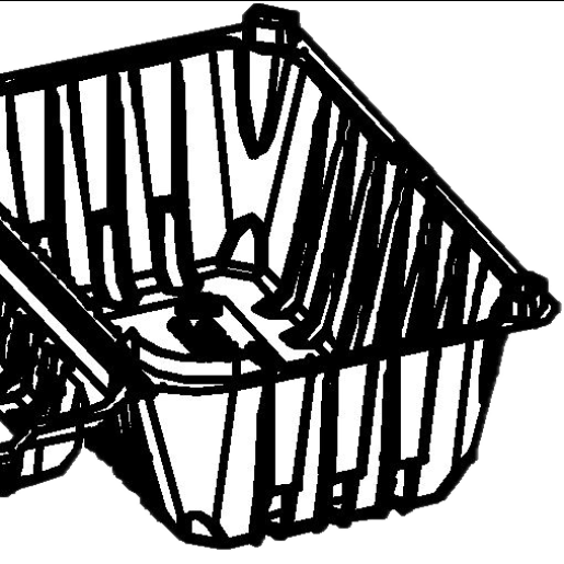 1 lb Standard Florida