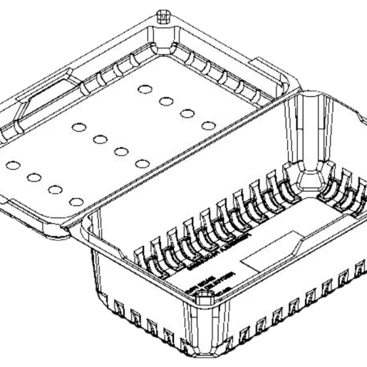 2 lb 8 Down Smoothwall