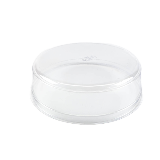 6in Cheesecake Clear Dome