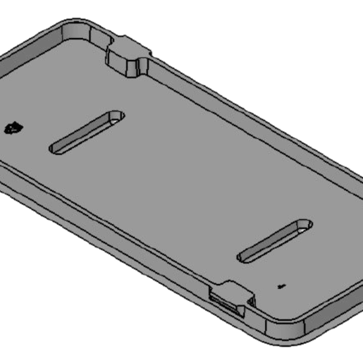 Celery Container Lid