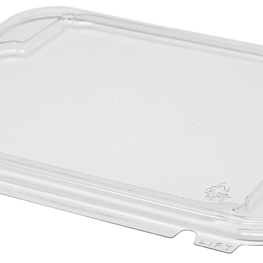 4-6 Oz Ultrasonic Salad Lid TE