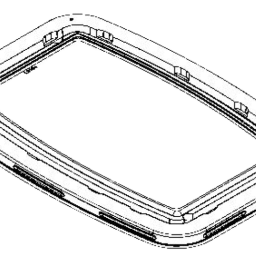 11-16oz Common Snap Over Lid