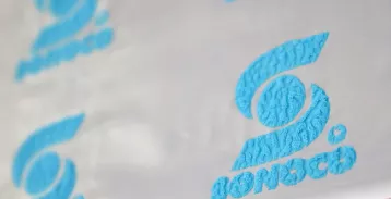 Foam Ink Sample