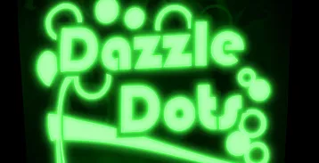 Glow-in-the-Dark Ink sample