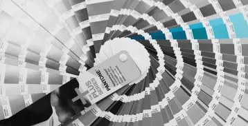 PMS Color sheets