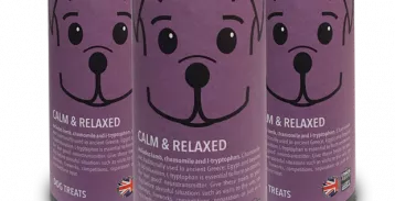 All paper cans of Pooch & Mutt products