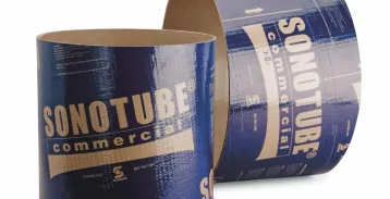 Sonotube Commercial concrete forms