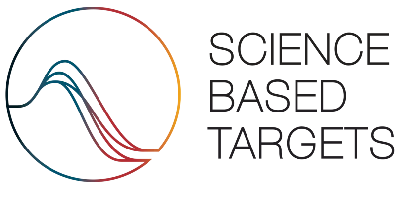 Science Based Targets logo