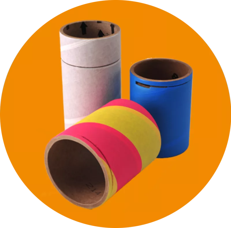 Waste tubes