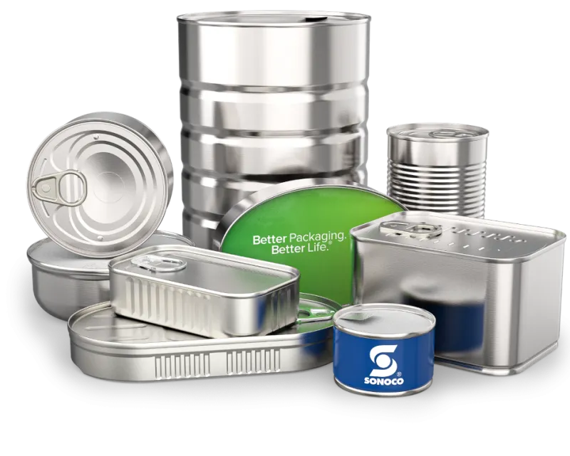 Cans