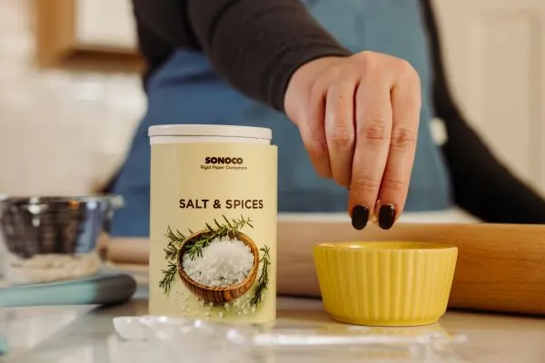 GreenCan Salt & Spices