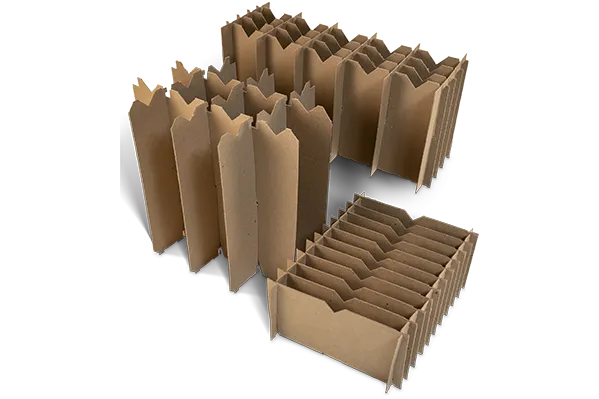 Partitions collage