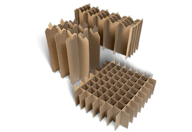 Grouping of Partitions