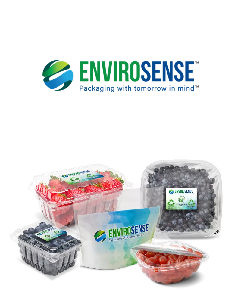 Produce Containers - Agriculture - Bulk Plastic Containers