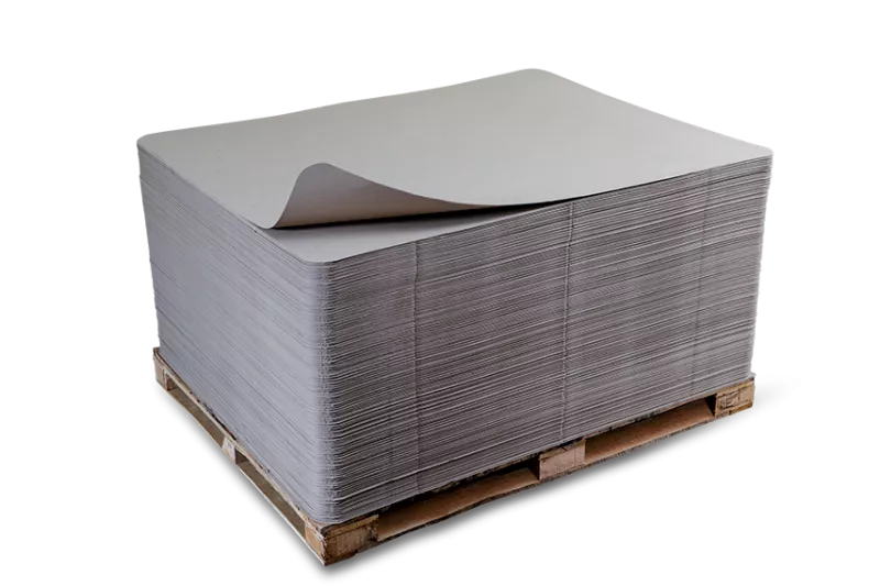 FlatStack® Paperboard Sheets