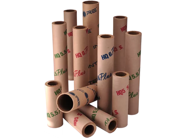 Sustainable Cardboard Tubes & Cores