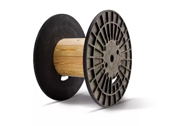 Industrial Cable Reels