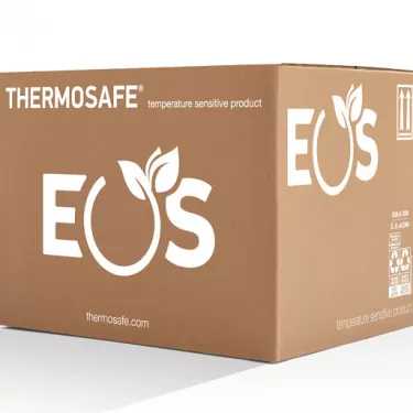 EOS Temperature-Controlled Packaging