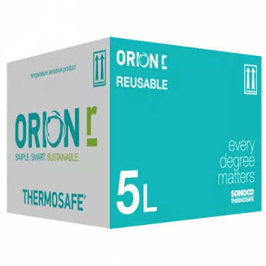 Orion r reusable box