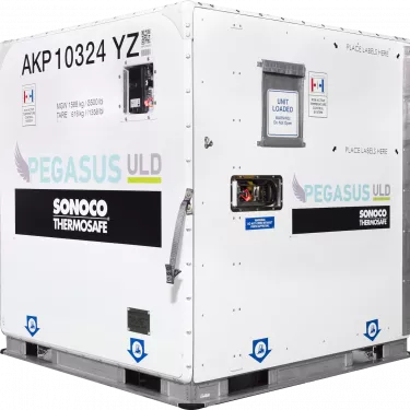 Pegasus ULD air freight container