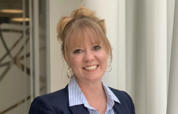 Michelle Jeffords, Manager/Business Development