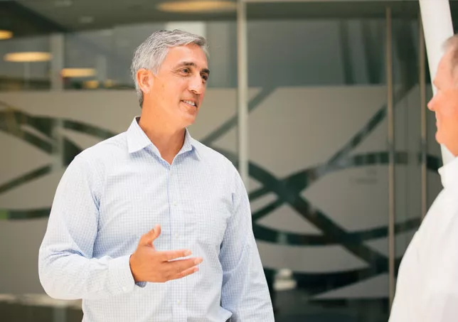 Greg Munoz, Vice President of Global Supply Management