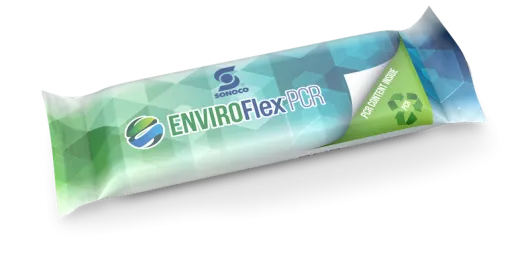 EnviroFlex PCR bar flow wrap