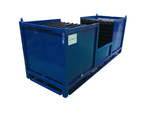 transGuard® Rack Dunnage