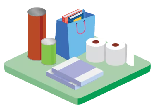 Paper products