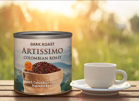 coffee can