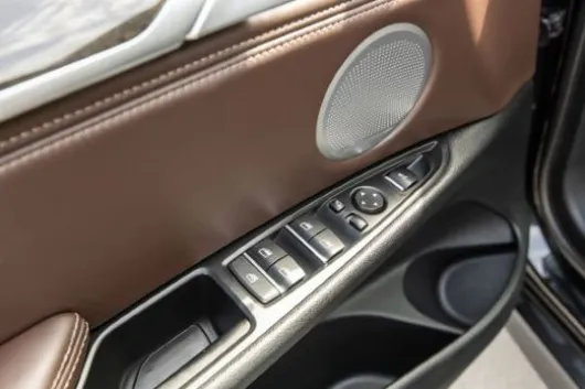 car door panel