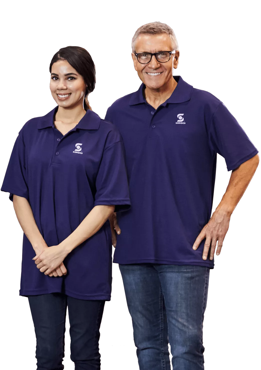 Sonoco employees