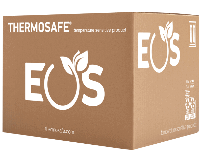 EOS® Temperature-Controlled Packaging
