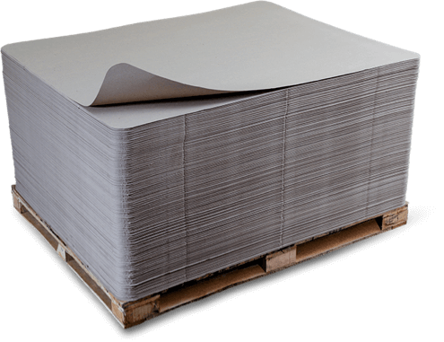 FlatStack® Paperboard Sheets