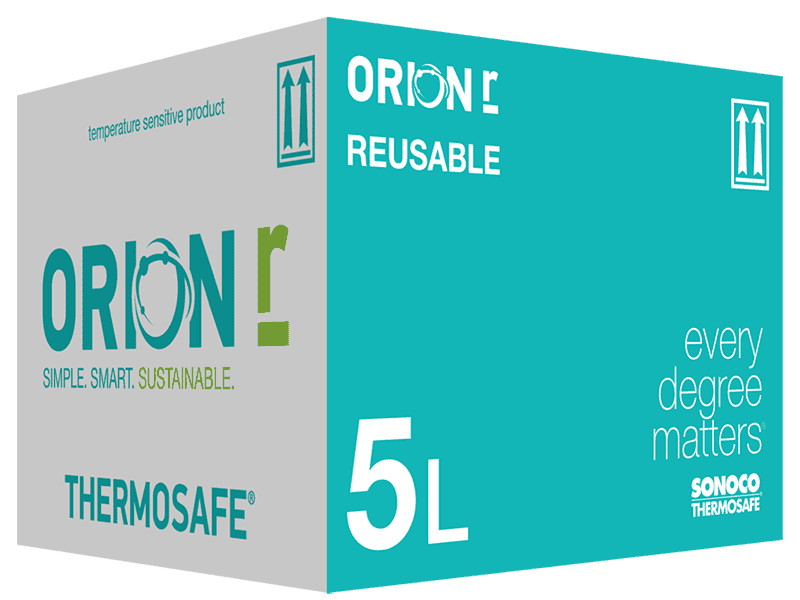 Orion r® Parcel Rentals