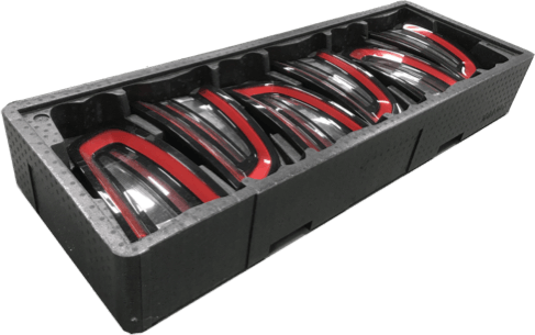 TransGuard® Returnable Dunnage