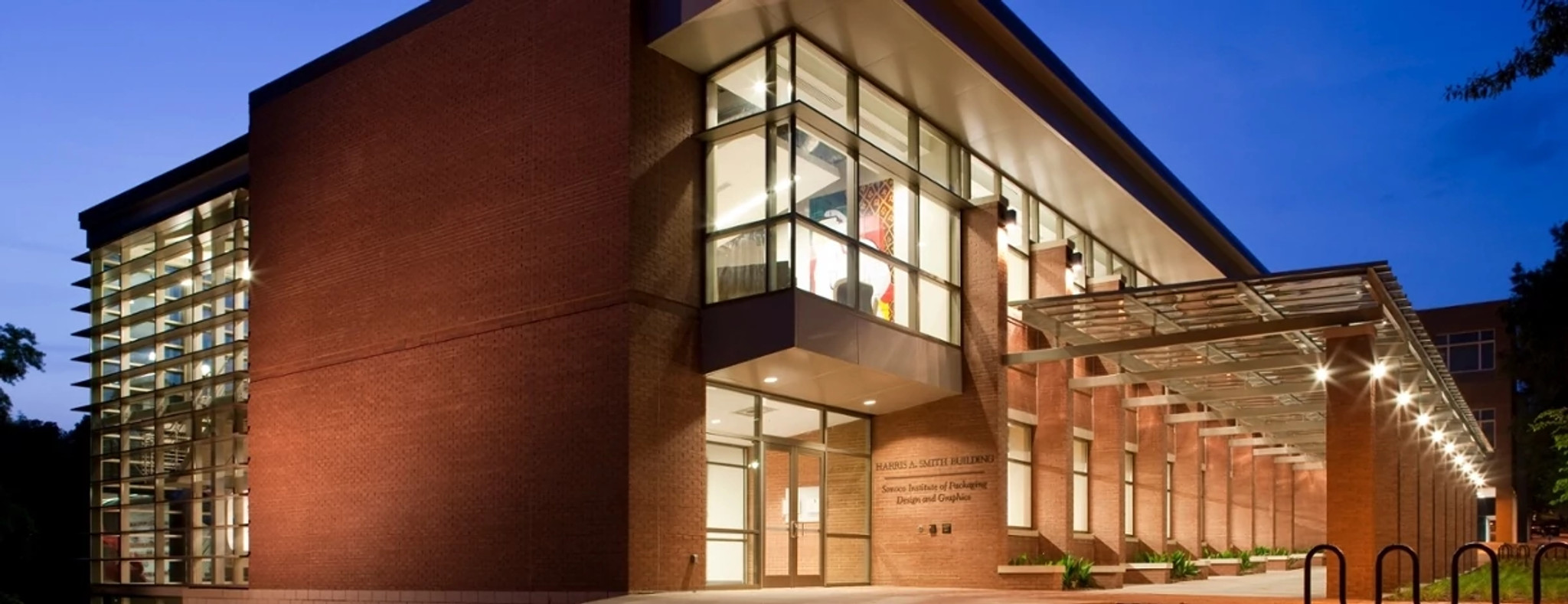 Sonoco Institute building